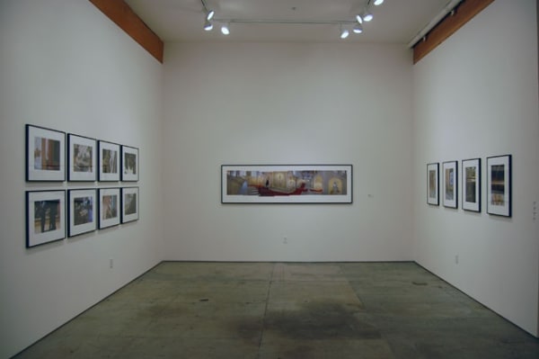 Recent Photographs Christopher Rauschenberg