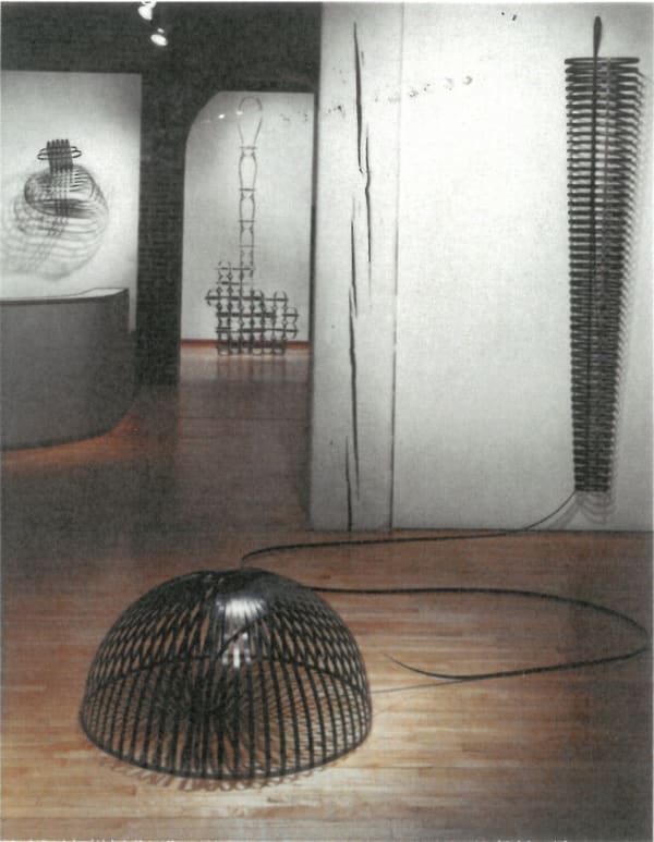 1992 Exhibitions View list