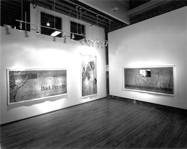 1991 Exhibitions View list