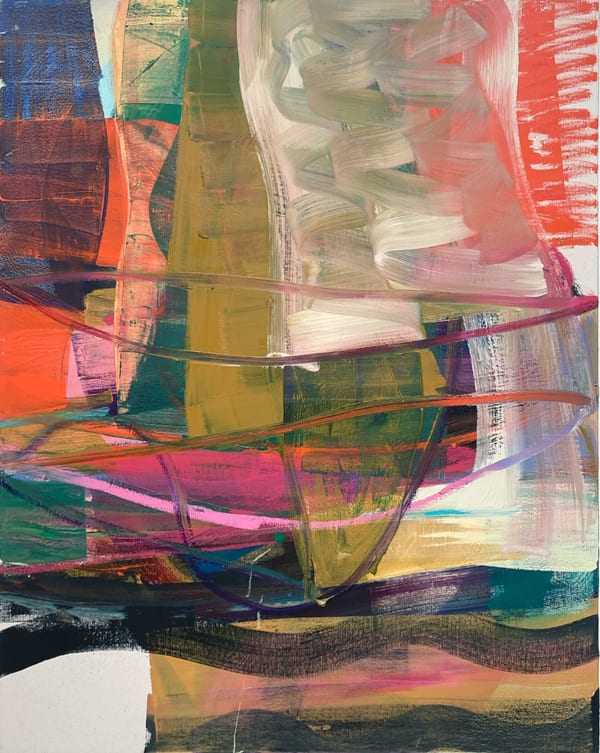 Rest is Smoke, Munro Galloway