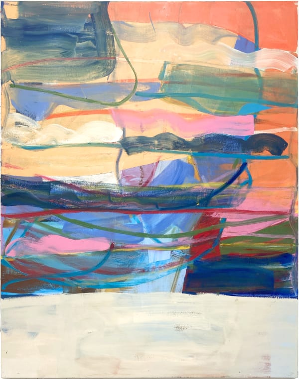 Rest is Smoke, Munro Galloway