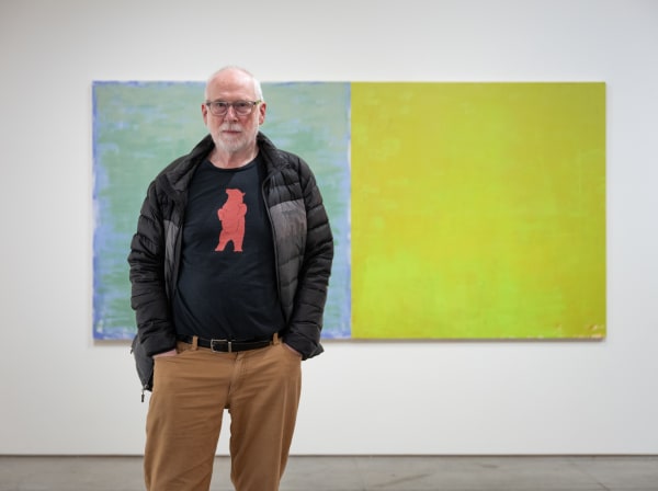 Stephen Hayes, Hayes selected for the 2026 Oregon Biennial