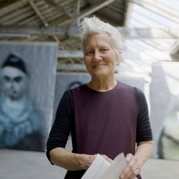 Ann Hamilton, Hamilton presents “We Will Sing” at Salts Mill