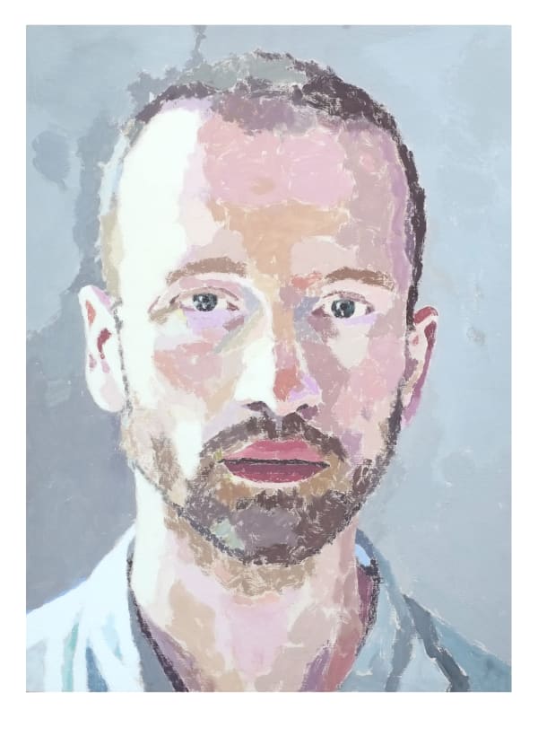 L'homme à la fenêtre - Sylvain Dubrunfaut