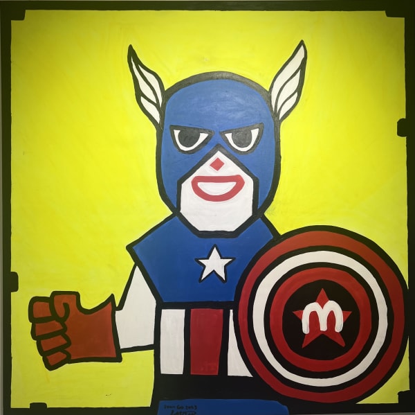 Pop Goes the Fable: Catching Up With Sean Go in Paris