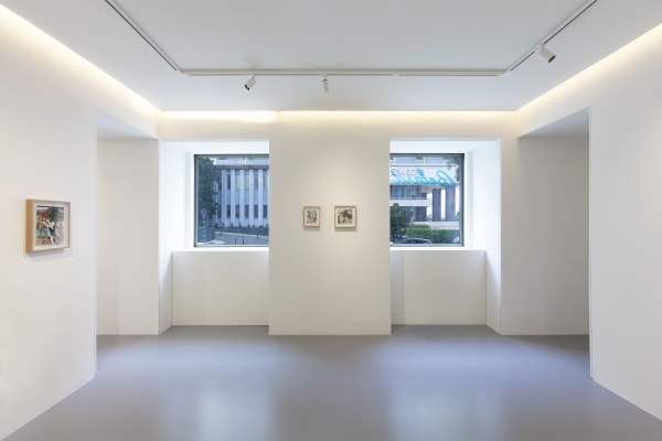 Prelúdio, Group Show
