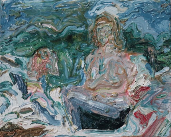 'A Dispensa': Painting, what is it exactly?