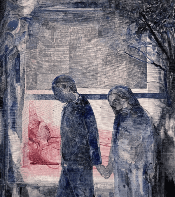 I Was Carefree, Green, and Golden