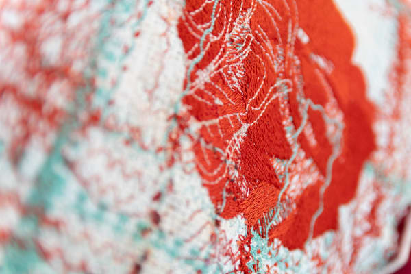 Maria Silva: Janis Dellarte at Belard Gallery