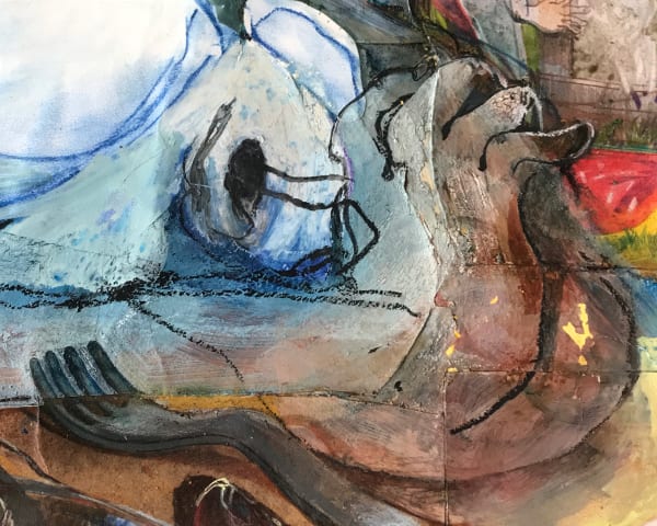 Three Women Painters Engage In Robust Dialogue At Group Exhibition Showcasing Their Singular Global