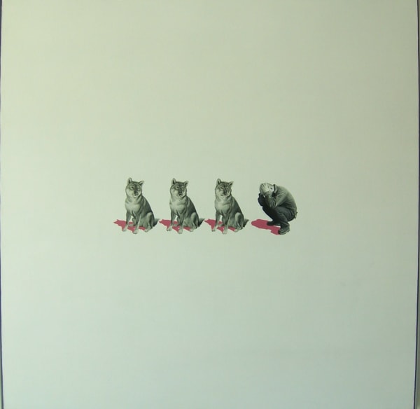 Ma Yue, Dogs, 2006