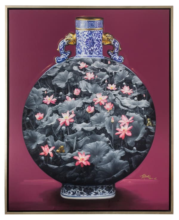 Deng Wushu, The Vase, 2011