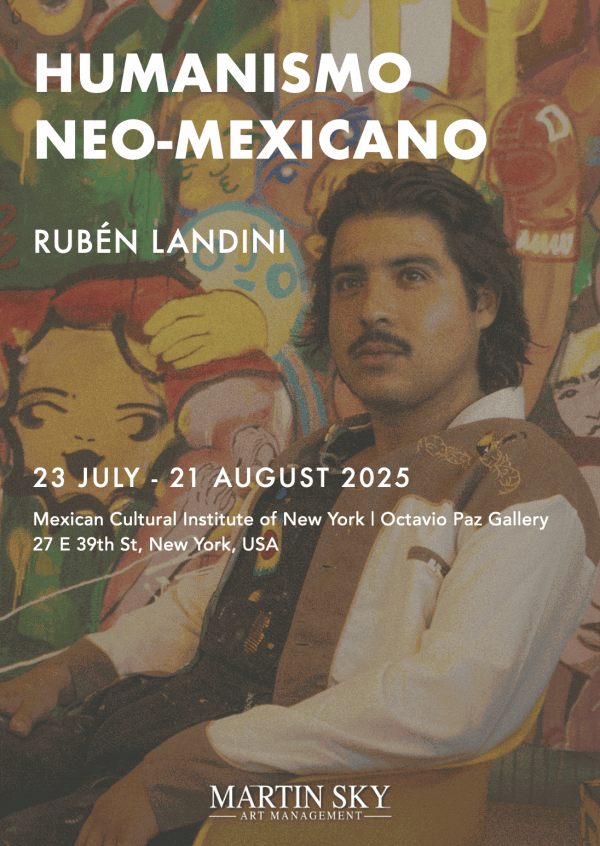 Humanismo Neo-Mexicano by Rubén Landini