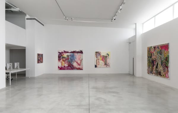 The Harare Fauves Alon Segev Gallery February 2019 2