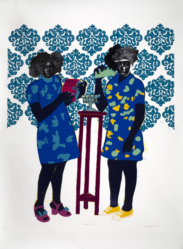 Franklyn Dzingai & Wilfrid Timire