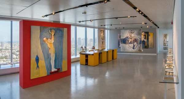 Sadikou Oukpedjo at The African Studies Gallery