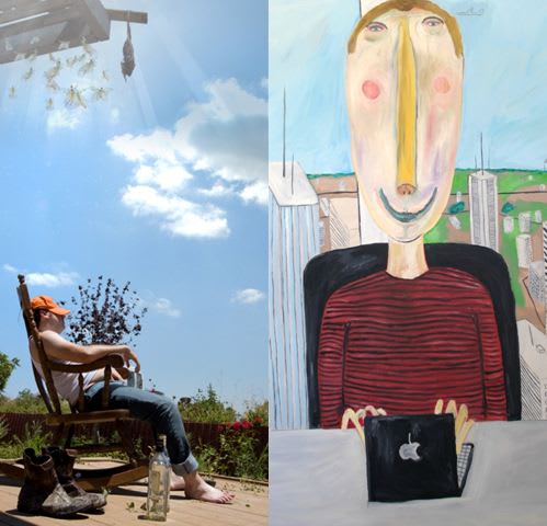 Idyll Distortion | Distorted Idyll