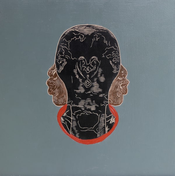 The Hive- Treasure Mlima Extensions of A Fragmented Man