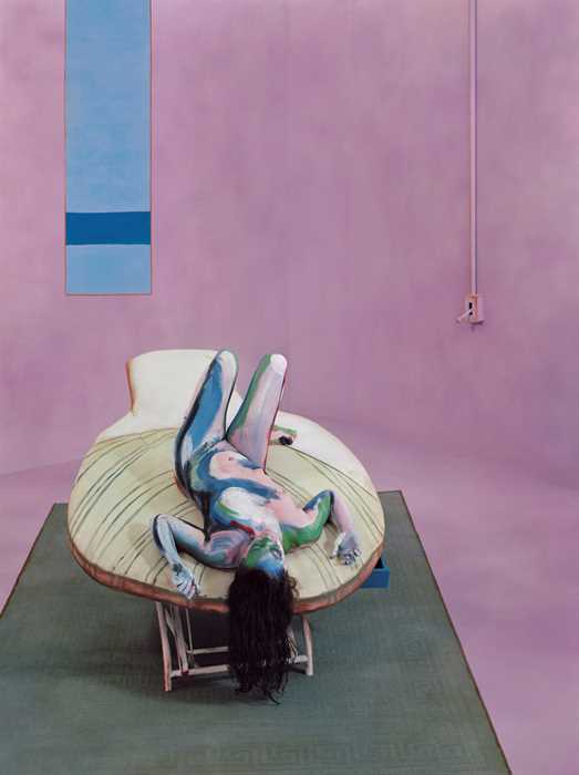 "Exquisite and Inquisitive - Contemporary Masterworks from the ST-ART Collection, by Serge Tiroche" Online Exhibition on Artsy