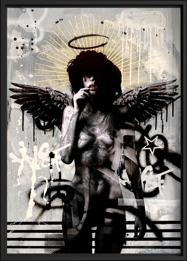 RISE (GOLD WHITE)