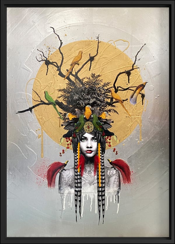 MAIDEN OF THE FOREST (GOLD)