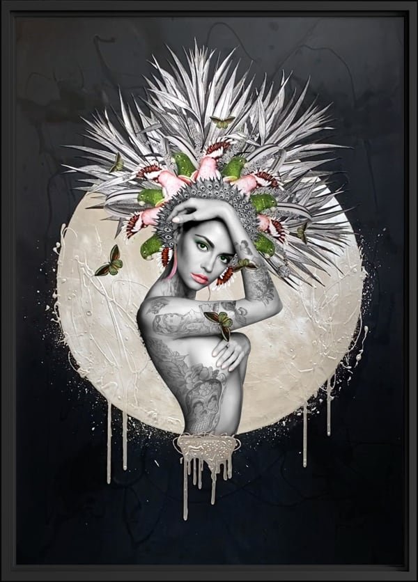 REINA DEL LA SELVA (SILVER)
