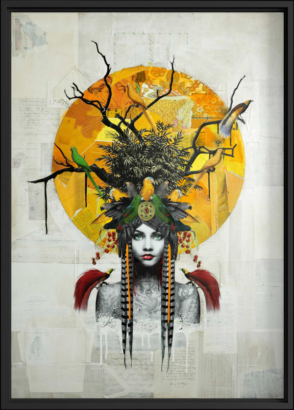 Maiden of the Forest