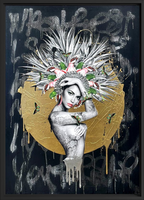 REINA DEL LA SELVA