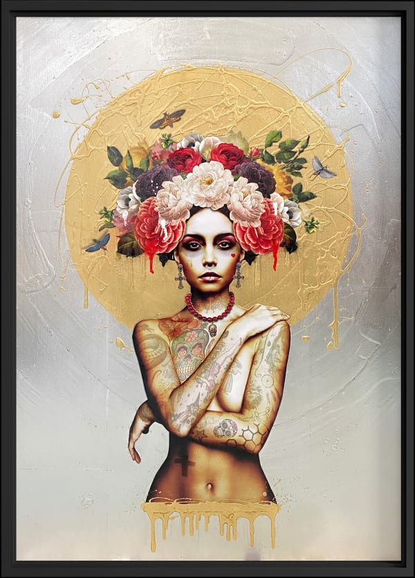 REINA MEXICANA (GILDED)