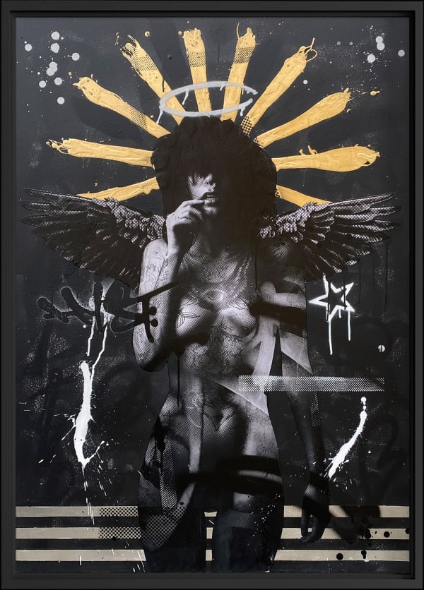 RISE (GOLD BLACK)