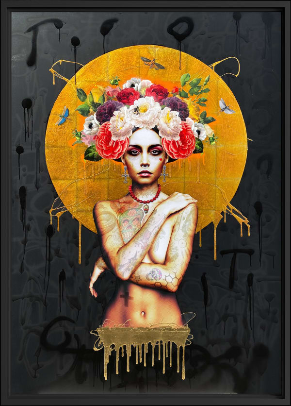 REINA MEXICANA (ORANGE)