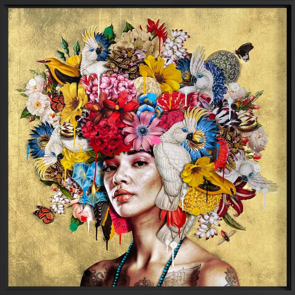 BLOOM (GOLD)