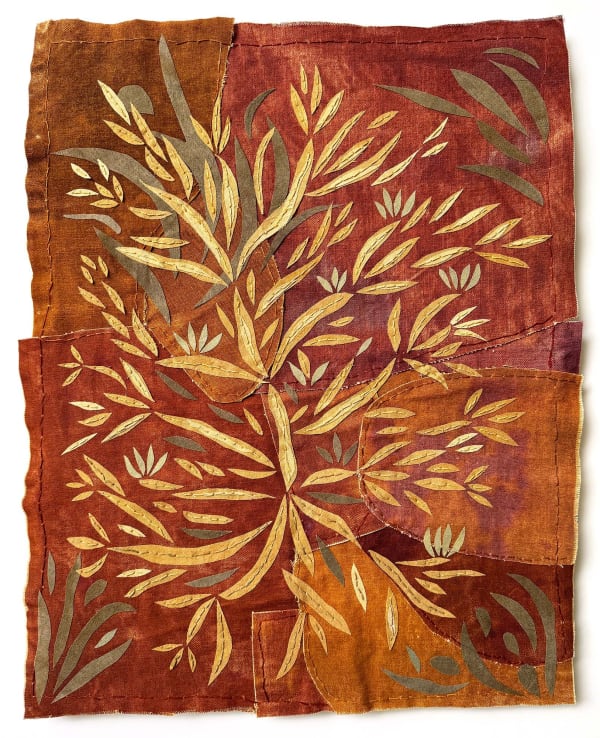 Replanta (After "Planta" from Remedios Varo -1960), 2024