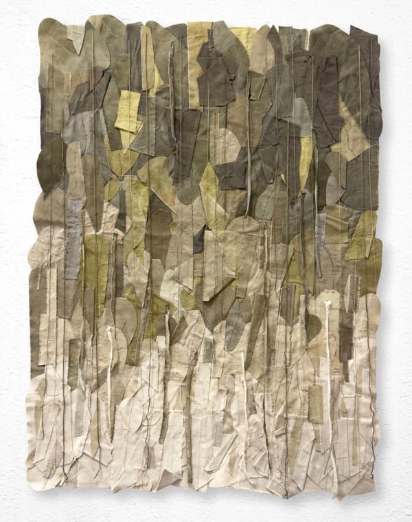 One step forward and you're no longer in the same place. (after Chico Science / Mangue Beat Movement), 2025