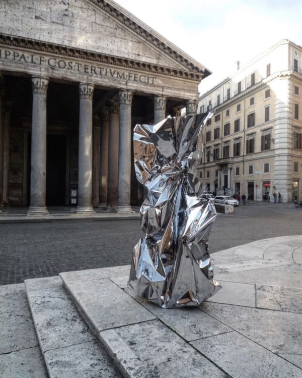 Stainless Install Pantheon