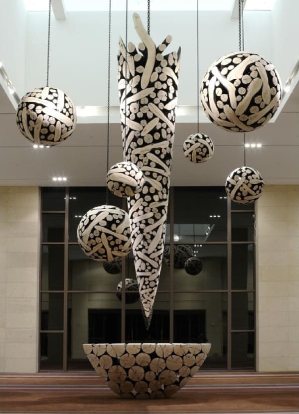 Black Q Golf Country Club Korea Wood 2009