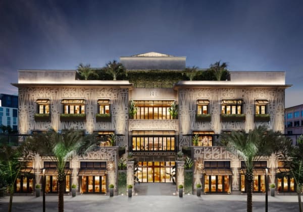 Restoration Hardware, Palm Beach, FL