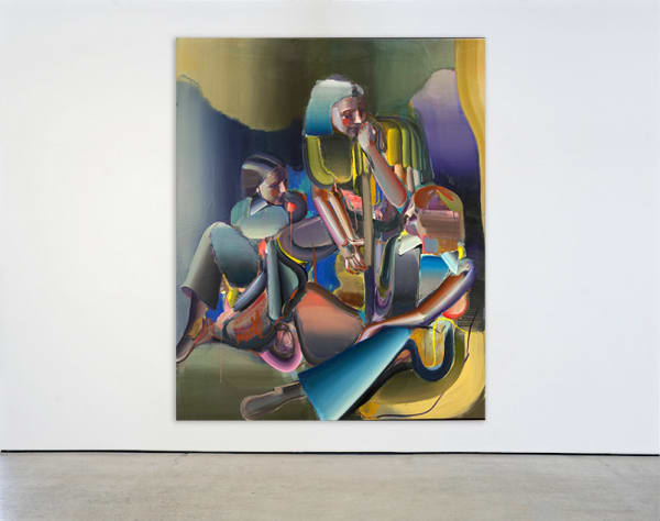 Justine Otto - Turquoise Underground, 2023