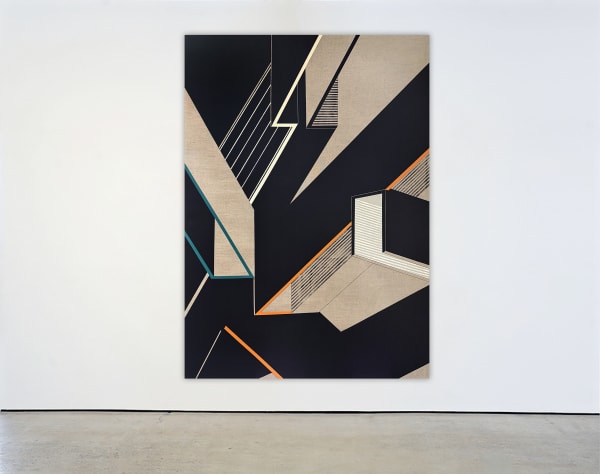 Ernesto García Sánchez - Broken 4, 2023