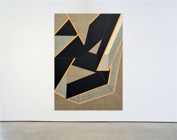 Ernesto García Sánchez - Broken 4, 2023