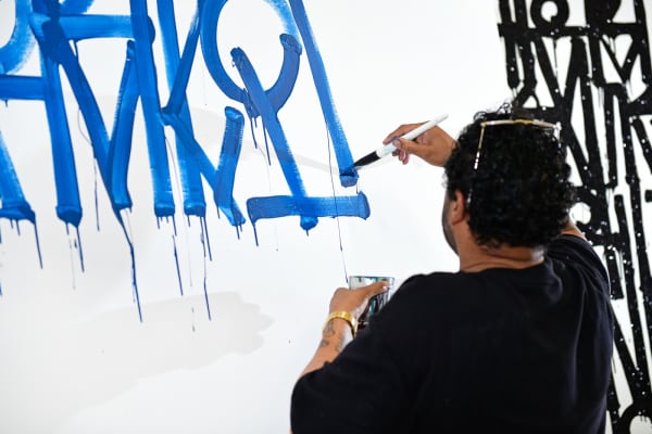 RETNA, Love Letter | Carta de Amor