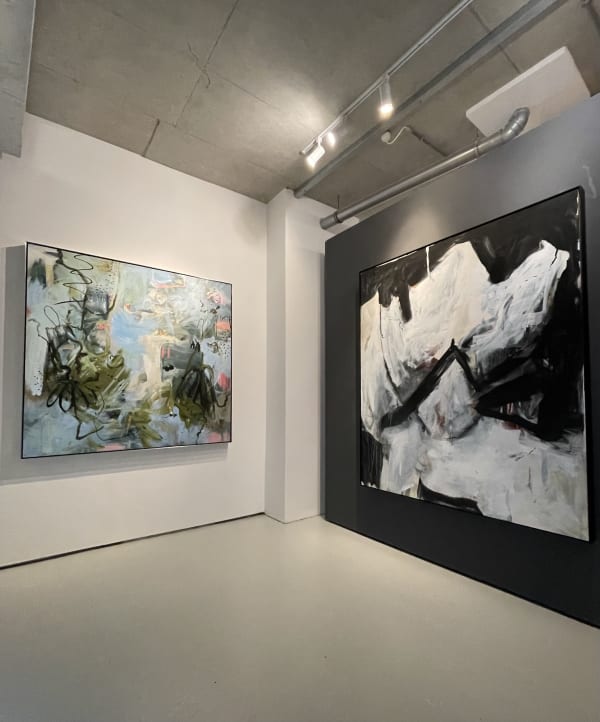 Incognito Screaming Gander Contemporary Art, Manchester, UK