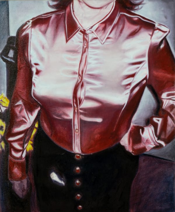 GASPARD GIRARD D'ALBISSIN Balcony in the Forest