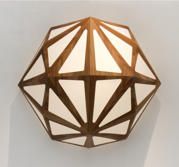 Honeycombs and Pyramids