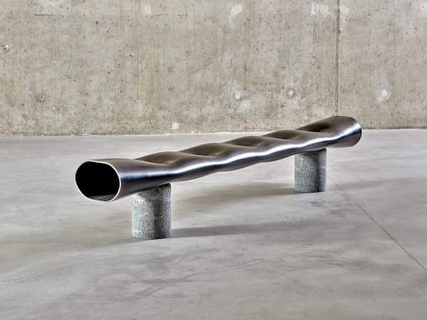 © Courtesy of Remi Villaggi and Konschthal Esch