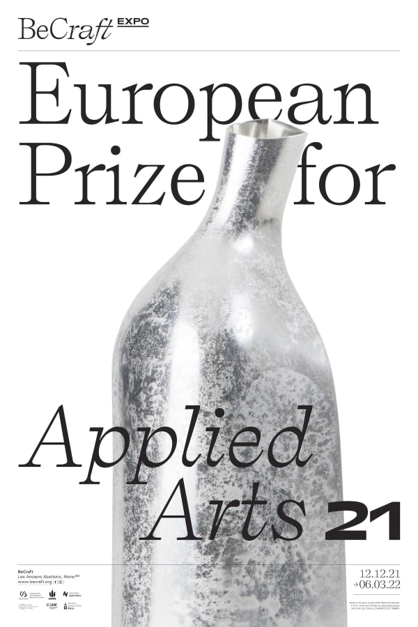 © Knud Dobberke and BeCraft, Barbara Amstutz, Carafe (2018), Erik Balle, Ole Akhøj