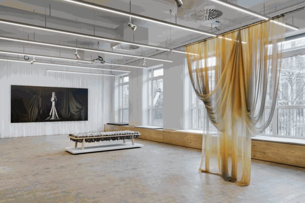 In A Slow Manner / Hors les Murs 2021 – La Maison du Danemark – Le Bicolore