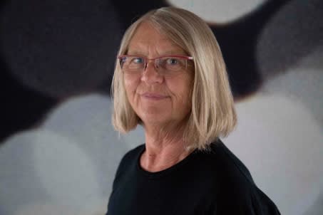 Winner of the Nordic Award in Textiles 2017 : Grethe Soerensen