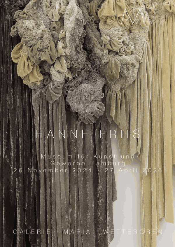 Hors les murs - Hanne Friis - MKG