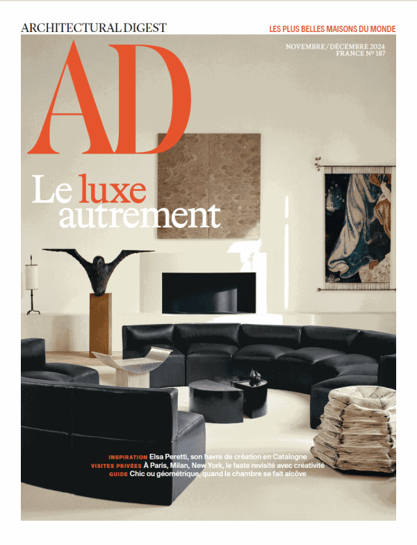 © Guilio Ghirardi / Réalisation Sarah de Beaumont